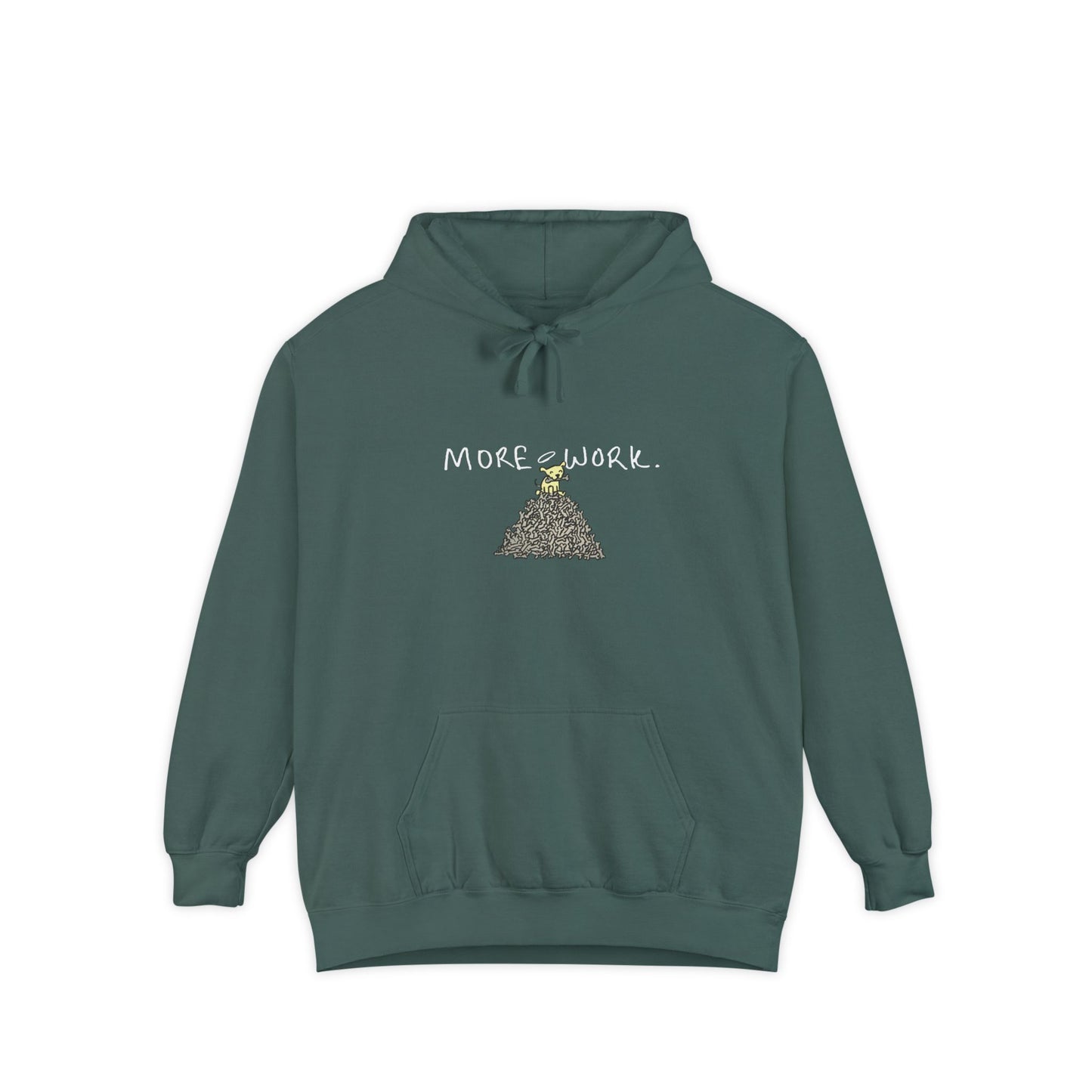More Work. 2 (Comfort Colors)