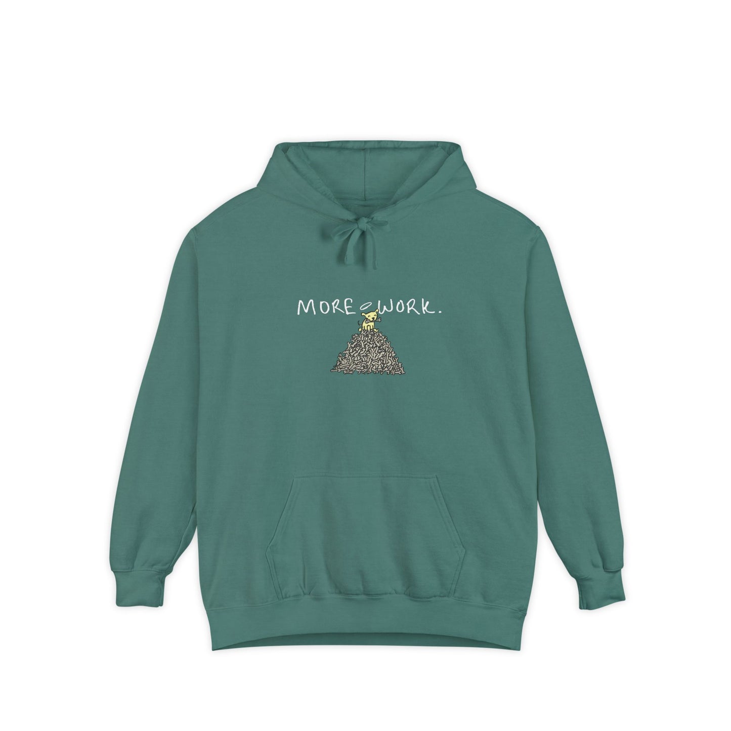 More Work. 2 (Comfort Colors)