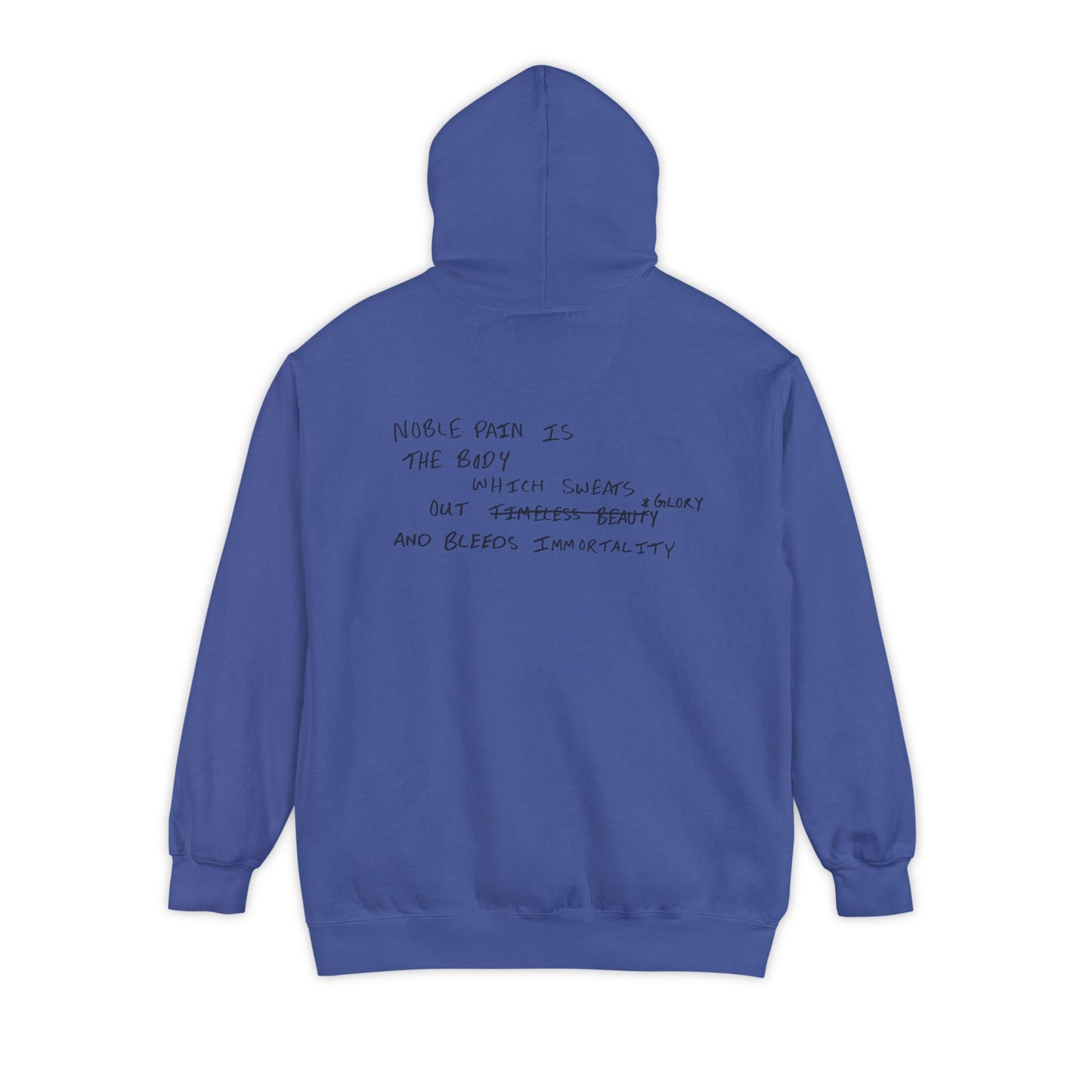 Noble Pain Is... (Hoodie)